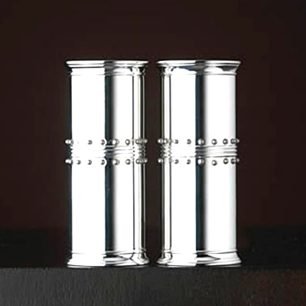 Vera Wang Vintage Grosgrain Salt & Pepper Shakers